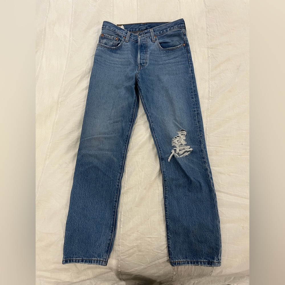 Levi’s 501